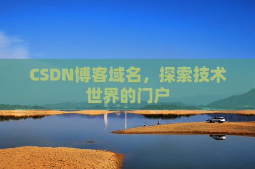 CSDN博客域名,探索技术世界的门户